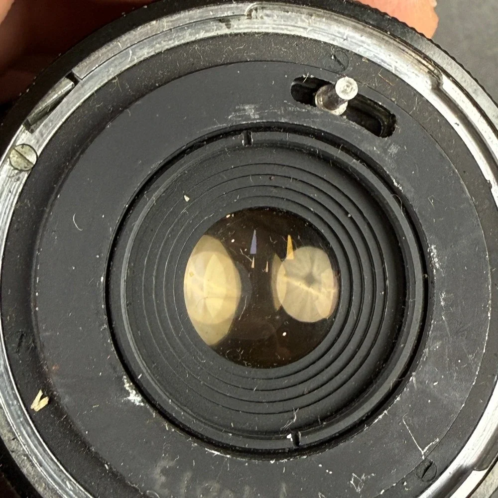 Miranda vintage camera